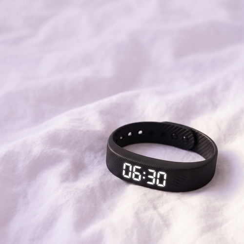 SilentBand – Le bracelet réveil silencieux